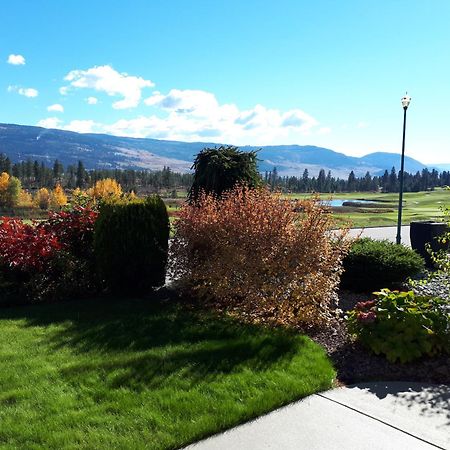 Hotel Quail Ridge Kelowna Esterno foto