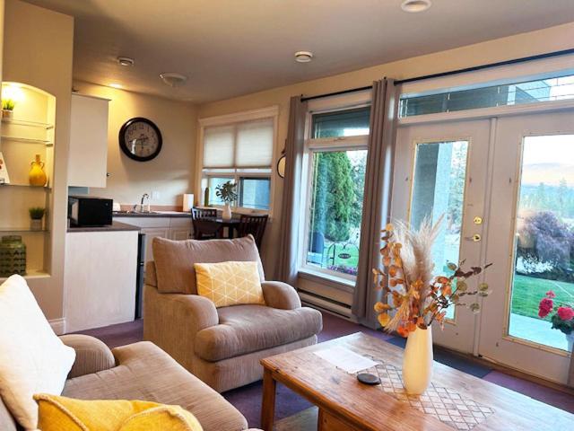 Hotel Quail Ridge Kelowna Esterno foto