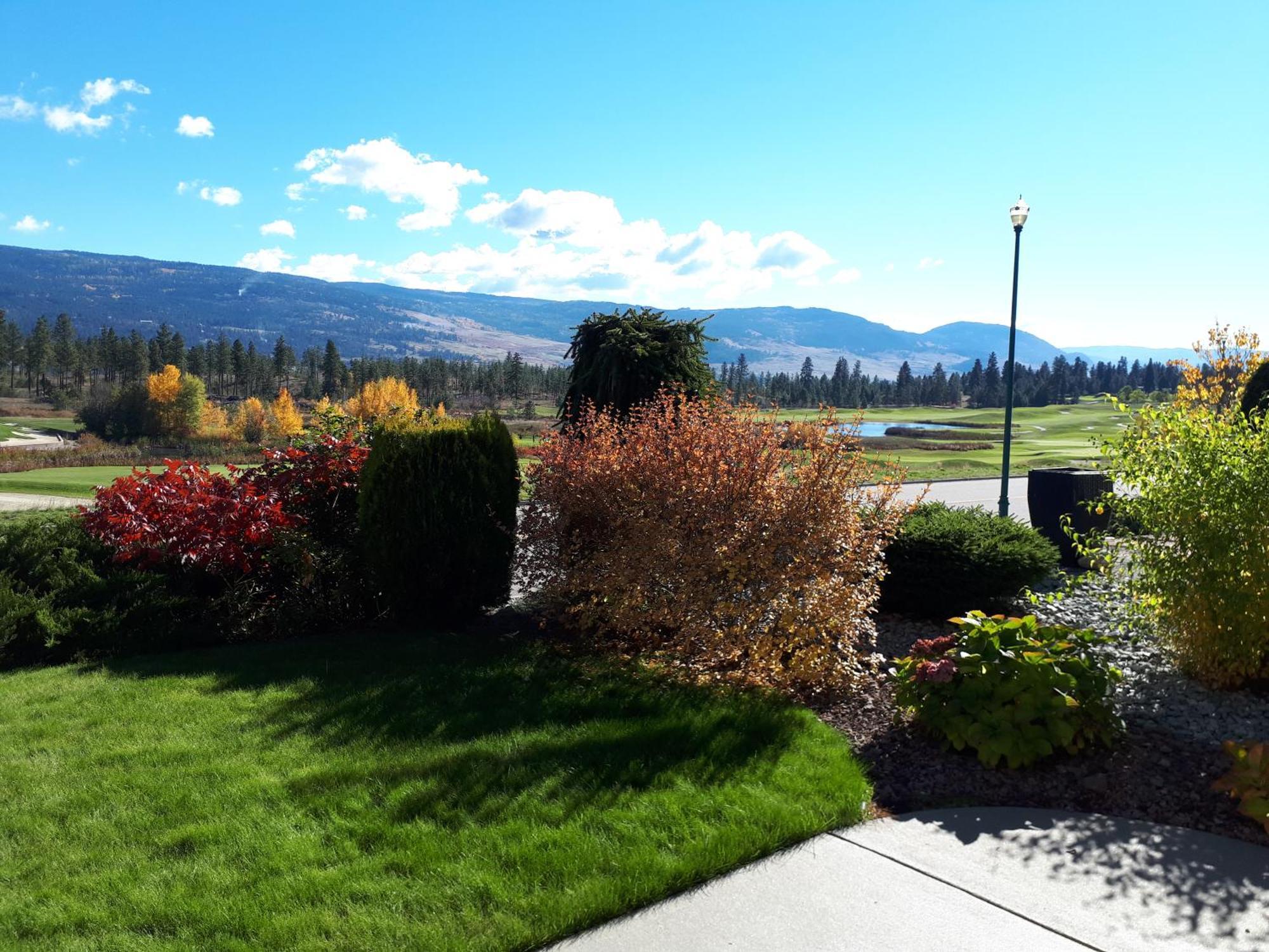 Hotel Quail Ridge Kelowna Esterno foto